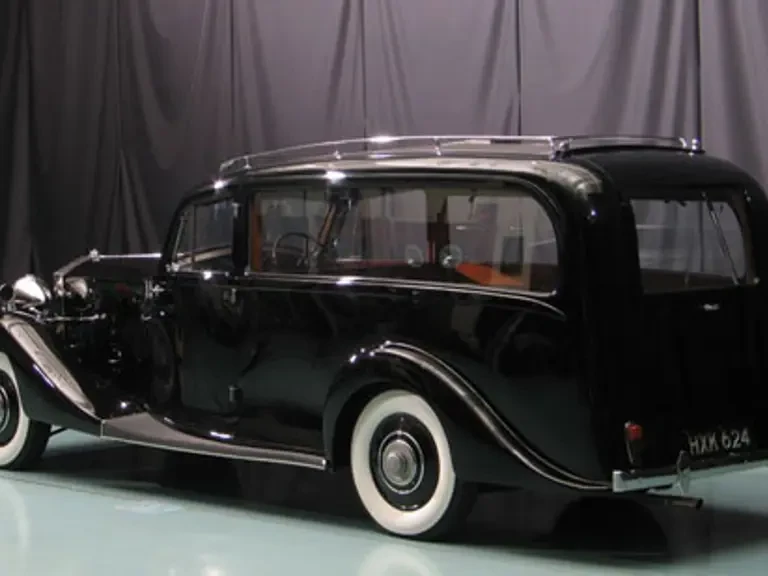 1939 Rolls-Royce Wraith 1st Gen - Image 5 of 6