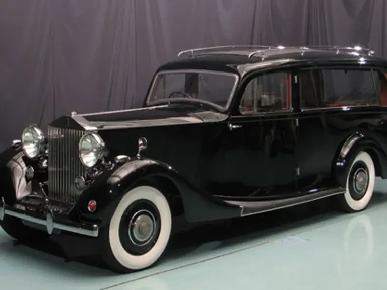 1939 Rolls-Royce Wraith 1st Gen - Image 6 of 6