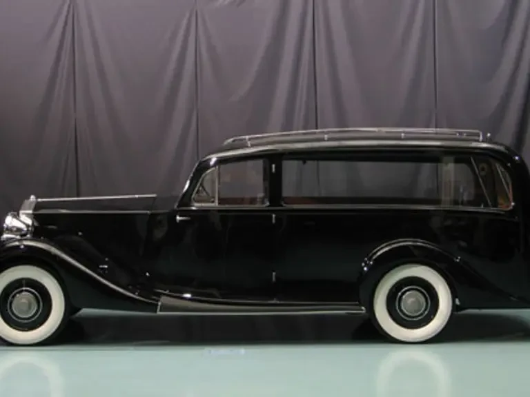 1939 Rolls-Royce Wraith 1st Gen - Image 2 of 6