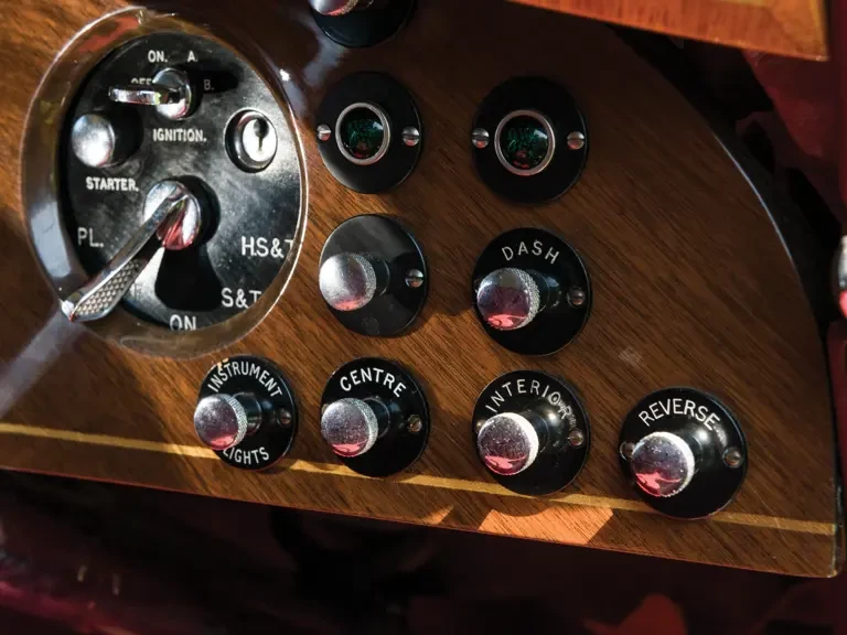 1939 Rolls-Royce Phantom III - Image 16 of 31