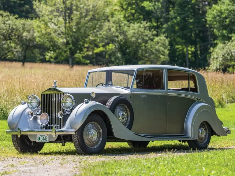 1939 Rolls-Royce Phantom III - Image 2 of 31