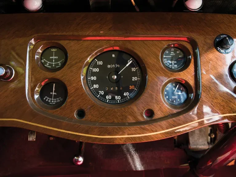 1939 Rolls-Royce Phantom III - Image 20 of 31