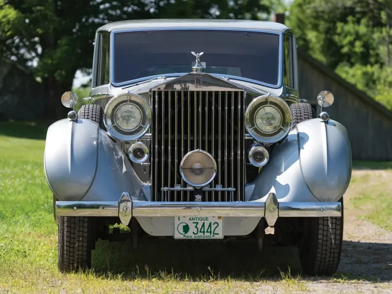 1939 Rolls-Royce Phantom III - Image 7 of 31