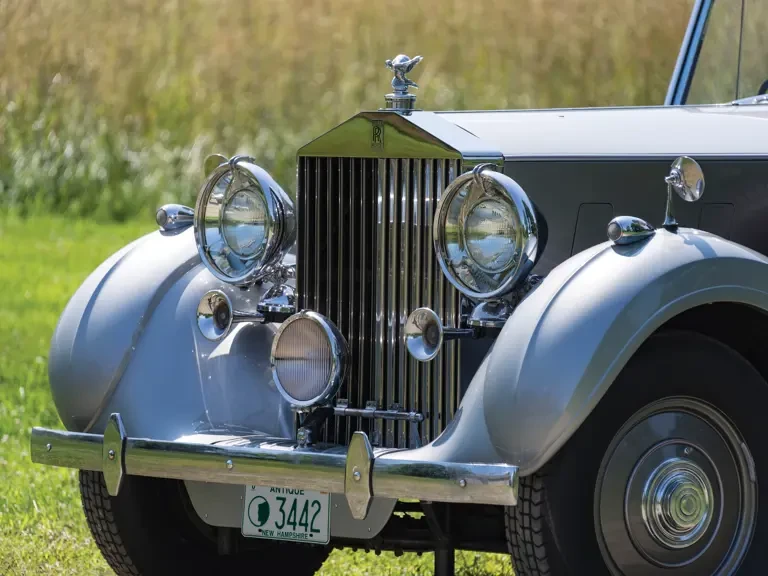 1939 Rolls-Royce Phantom III - Image 11 of 31