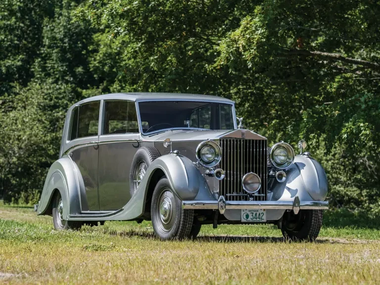1939 Rolls-Royce Phantom III - Image 31 of 31
