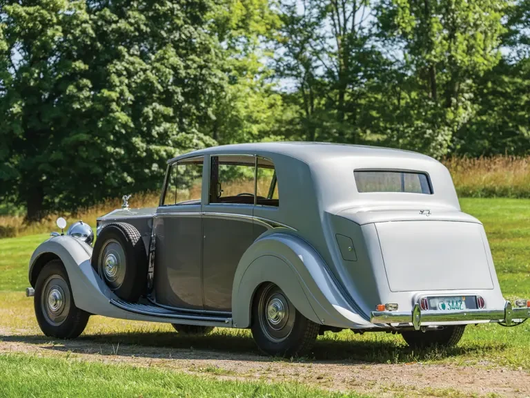 1939 Rolls-Royce Phantom III - Image 3 of 31