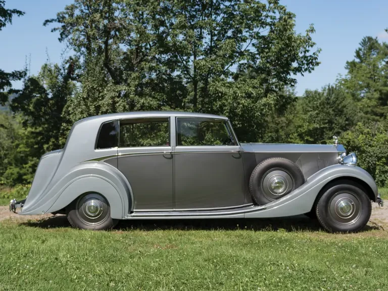 1939 Rolls-Royce Phantom III - Image 6 of 31
