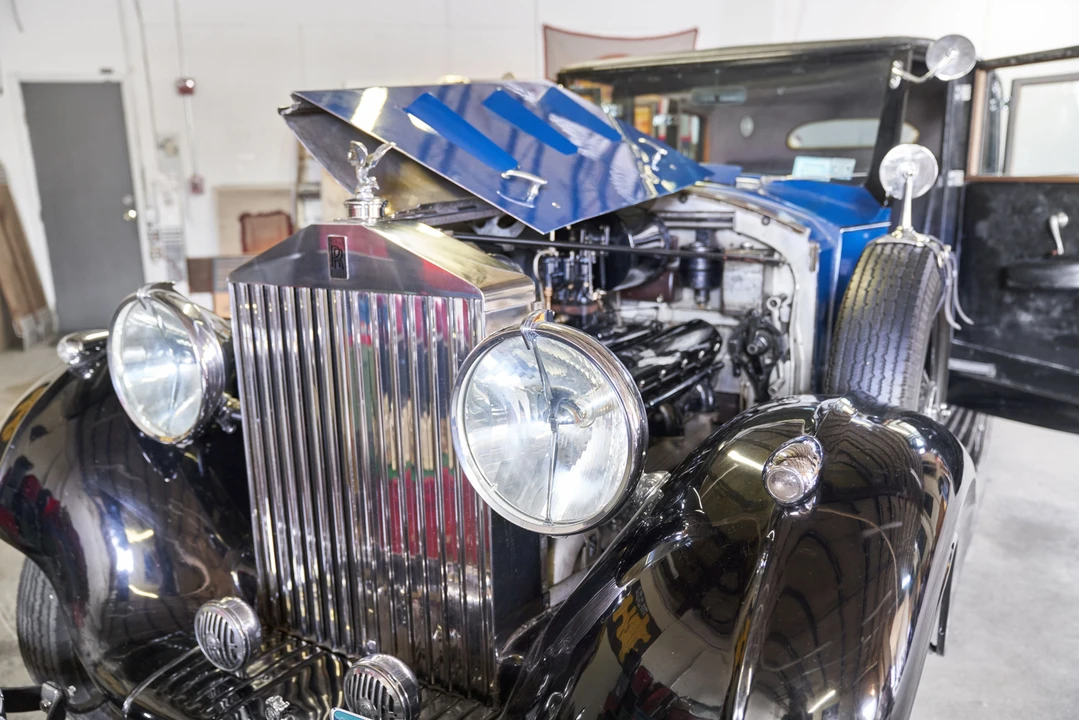 1939 Rolls-Royce Phantom III - Image 8 of 31