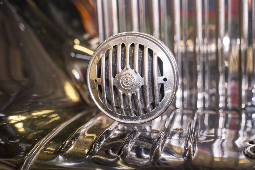 1939 Rolls-Royce Phantom III - Image 29 of 31