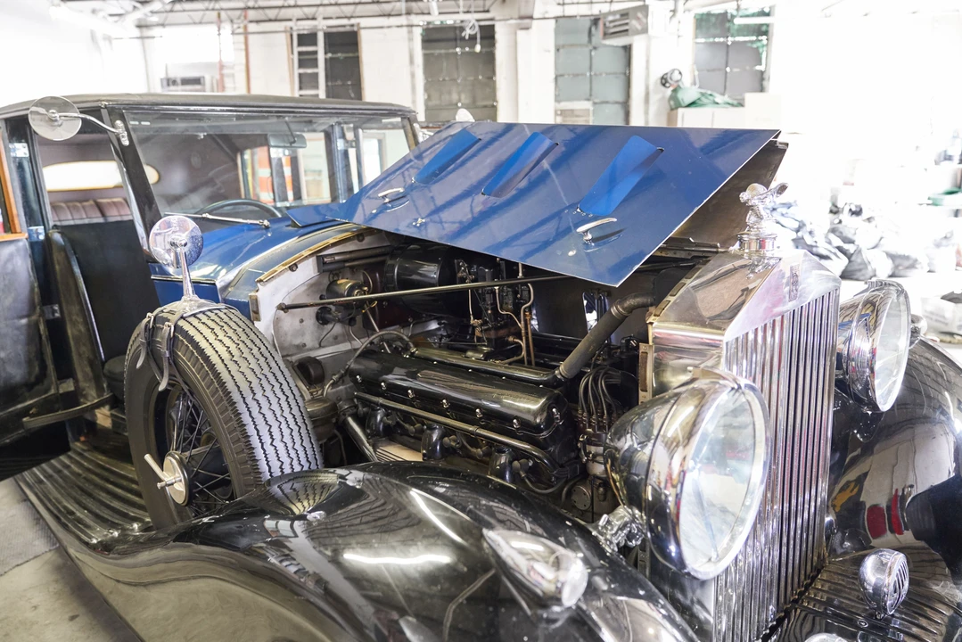 1939 Rolls-Royce Phantom III - Image 9 of 31
