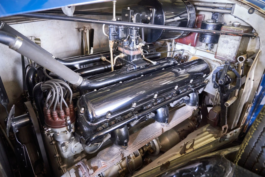 1939 Rolls-Royce Phantom III - Image 5 of 31