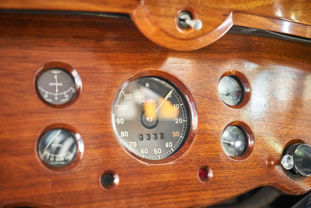1939 Rolls-Royce Phantom III - Image 12 of 31