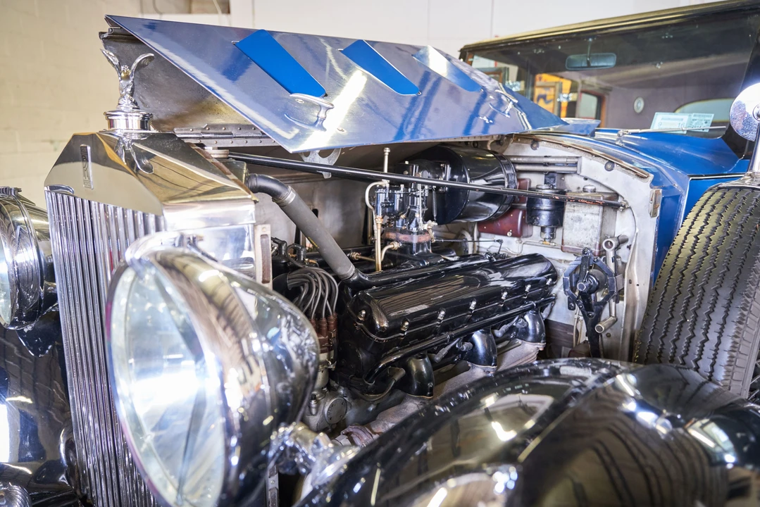 1939 Rolls-Royce Phantom III - Image 6 of 31