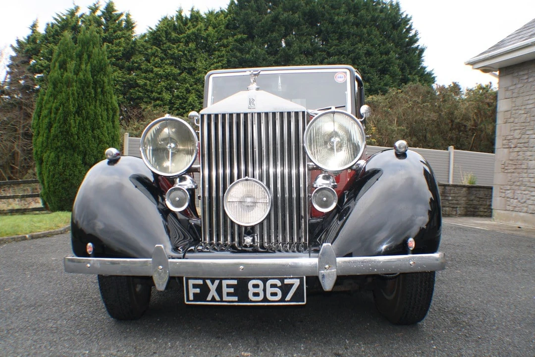1939 Rolls-Royce Wraith 1st Gen - Image 3 of 30