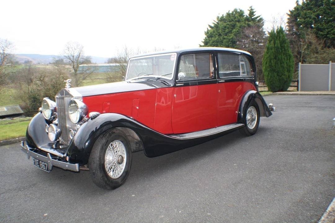 1939 Rolls-Royce Wraith 1st Gen - Image 7 of 30