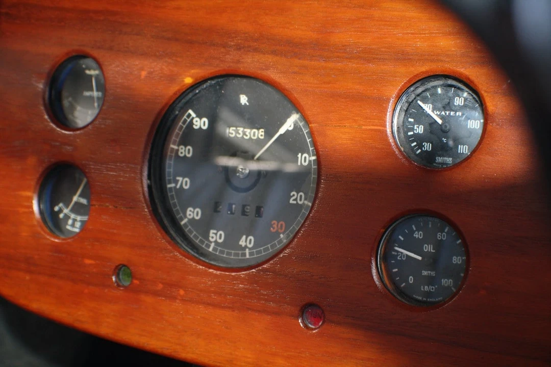 1939 Rolls-Royce Wraith 1st Gen - Image 24 of 30