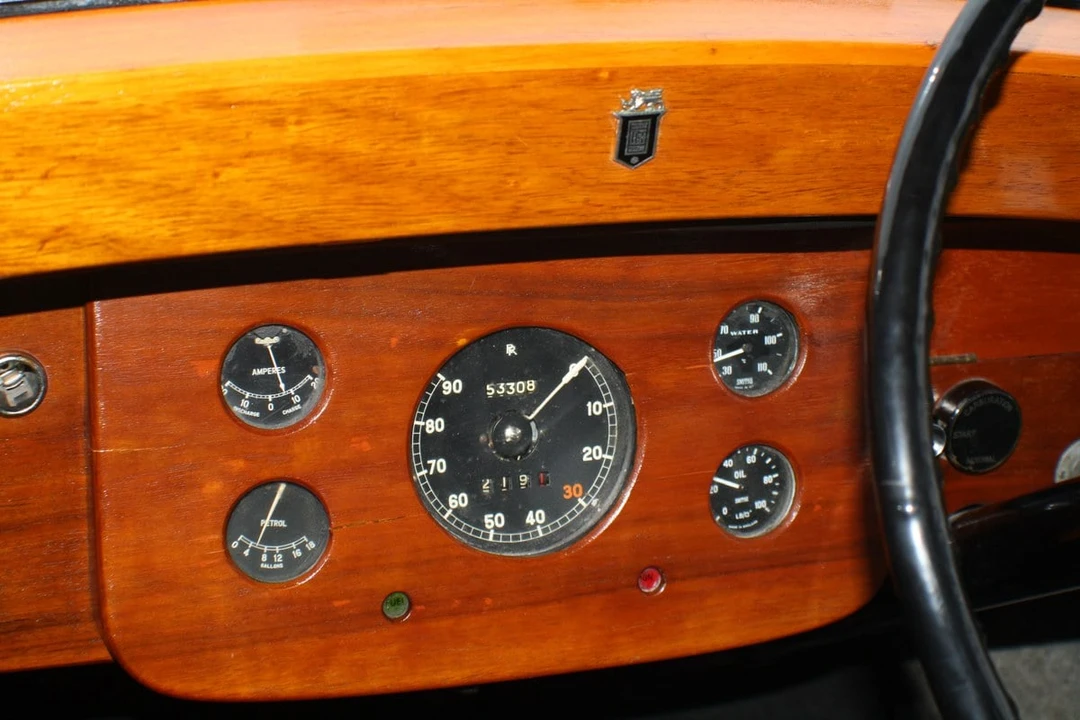 1939 Rolls-Royce Wraith 1st Gen - Image 17 of 30