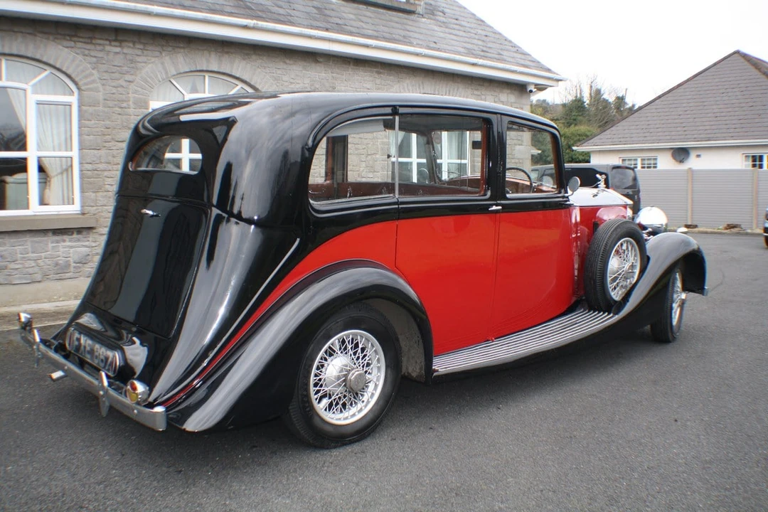 1939 Rolls-Royce Wraith 1st Gen - Image 10 of 30