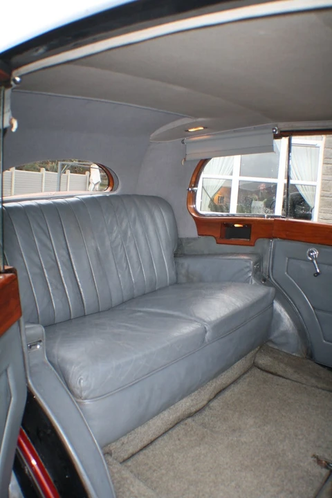 1939 Rolls-Royce Wraith 1st Gen - Image 13 of 30