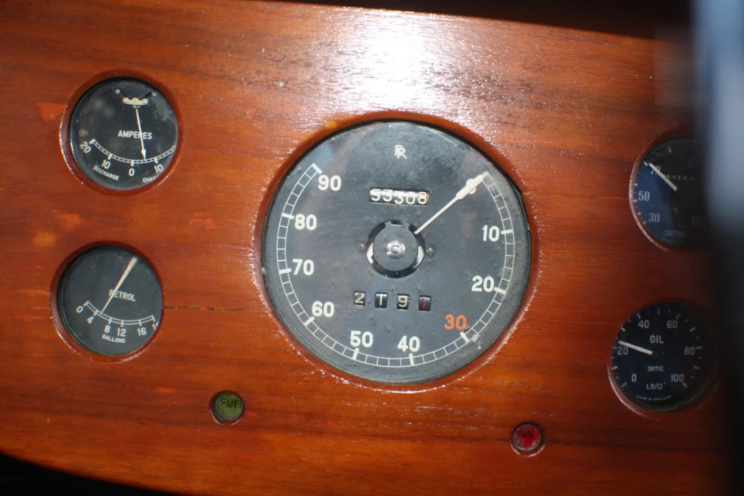 1939 Rolls-Royce Wraith 1st Gen - Image 25 of 30