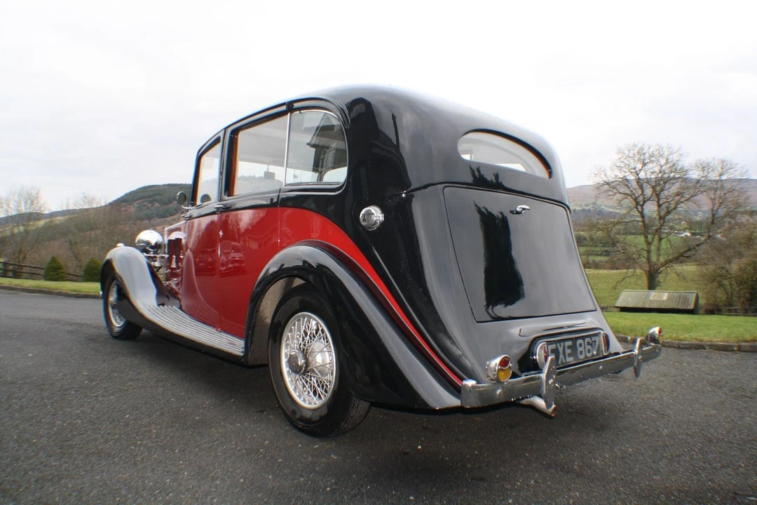 1939 Rolls-Royce Wraith 1st Gen - Image 4 of 30