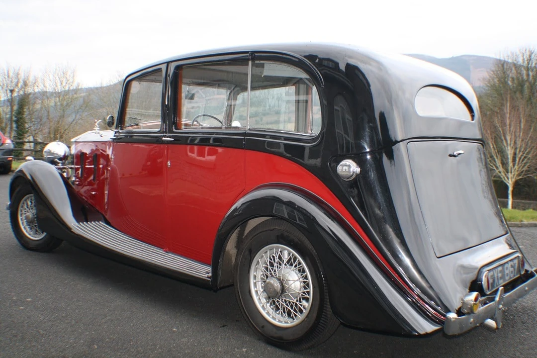 1939 Rolls-Royce Wraith 1st Gen - Image 11 of 30