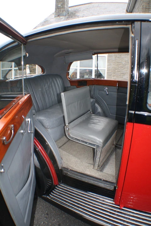 1939 Rolls-Royce Wraith 1st Gen - Image 14 of 30