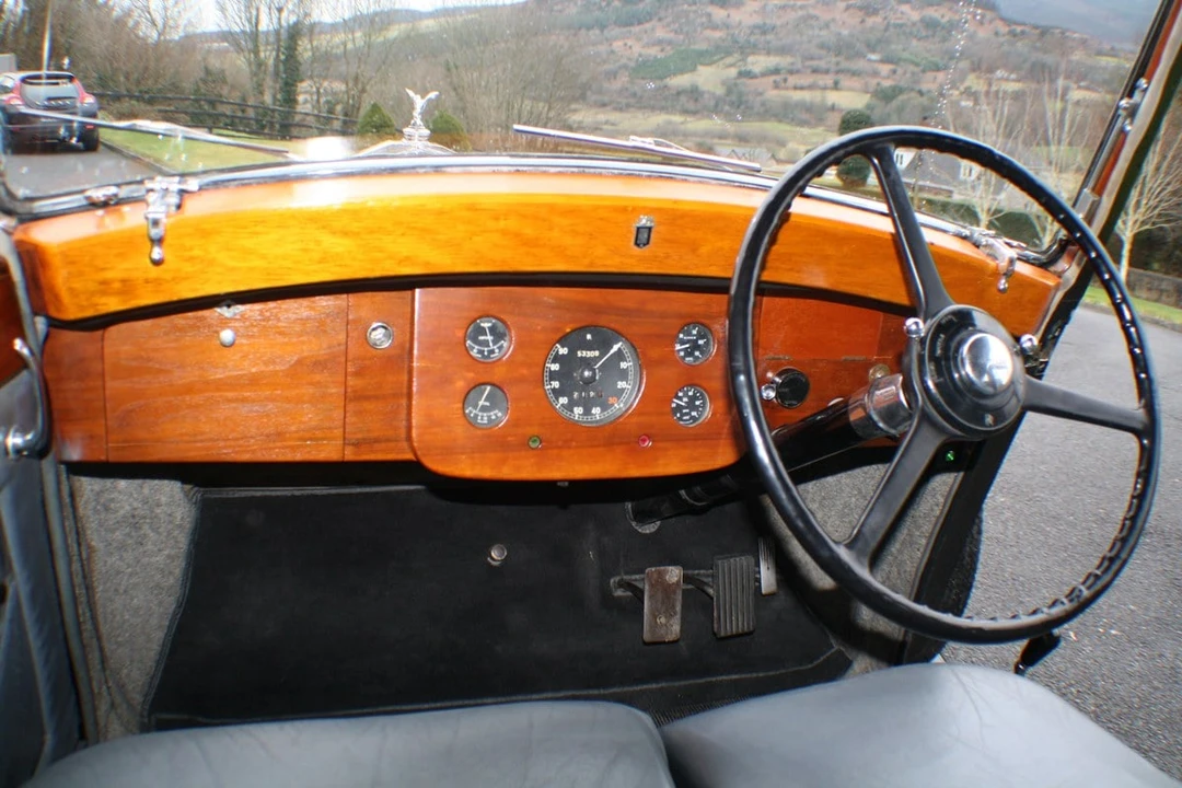 1939 Rolls-Royce Wraith 1st Gen - Image 16 of 30