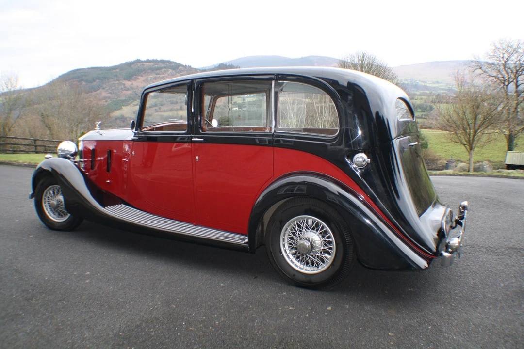 1939 Rolls-Royce Wraith 1st Gen - Image 8 of 30