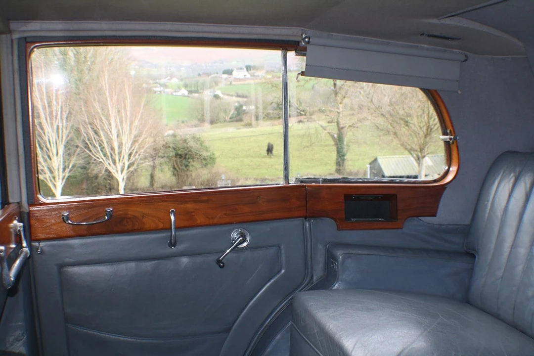 1939 Rolls-Royce Wraith 1st Gen - Image 21 of 30