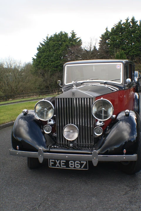 1939 Rolls-Royce Wraith 1st Gen - Image 30 of 30