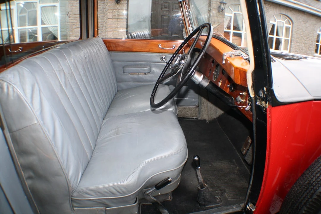 1939 Rolls-Royce Wraith 1st Gen - Image 15 of 30