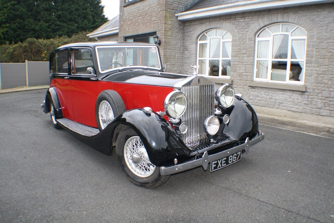 1939 Rolls-Royce Wraith 1st Gen - Image 6 of 30
