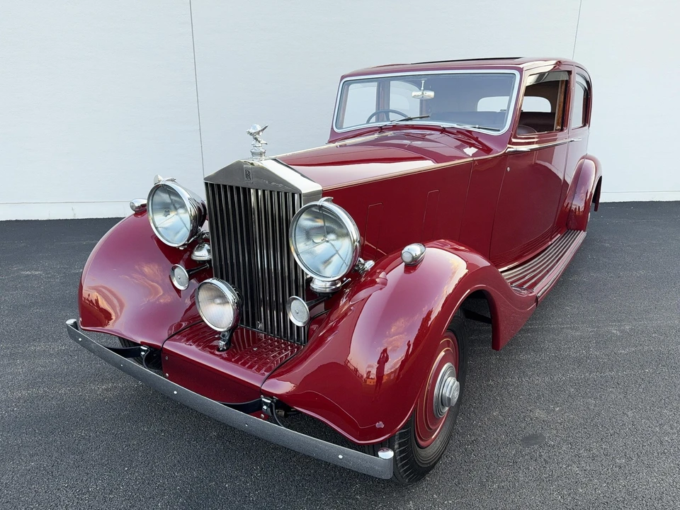 1939 Rolls-Royce Wraith 1st Gen - Image 2 of 21