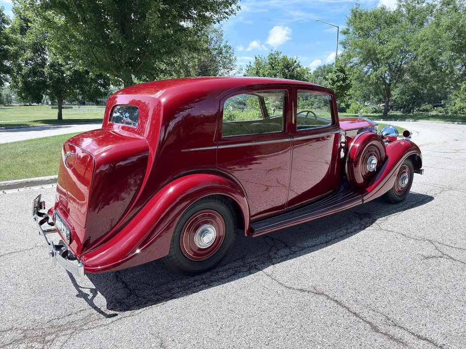 1939 Rolls-Royce Wraith 1st Gen - Image 11 of 21
