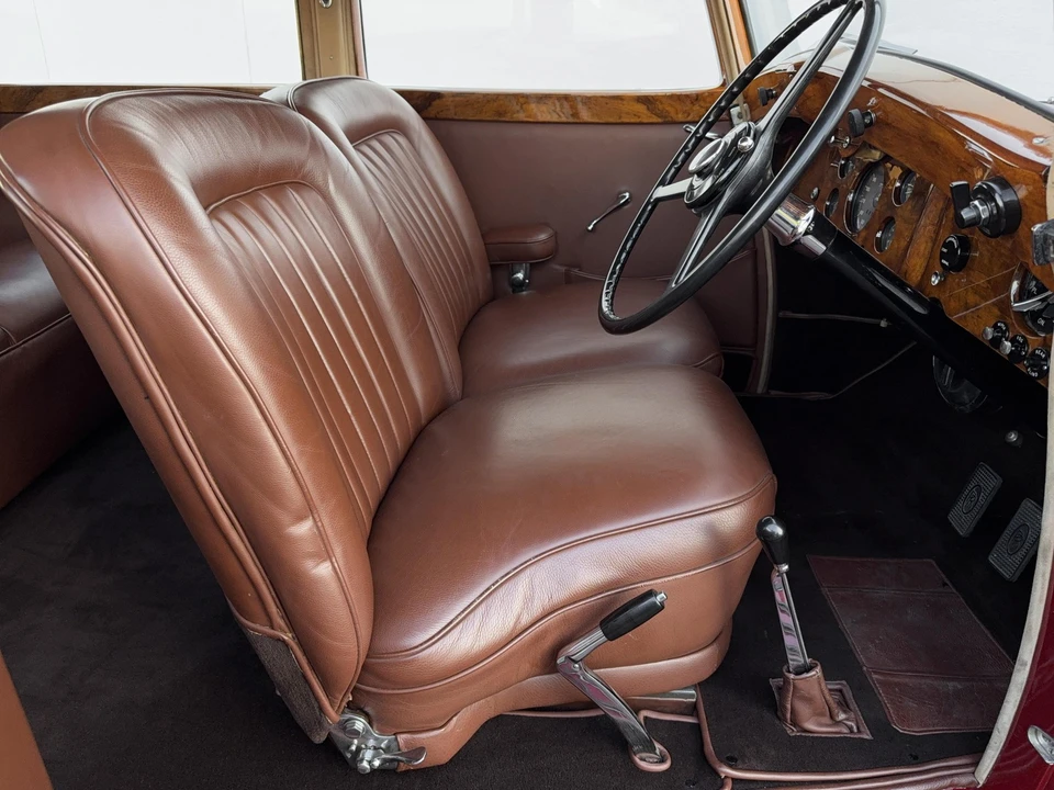1939 Rolls-Royce Wraith 1st Gen - Image 9 of 21