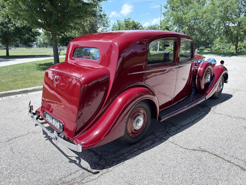 1939 Rolls-Royce Wraith 1st Gen - Image 10 of 21
