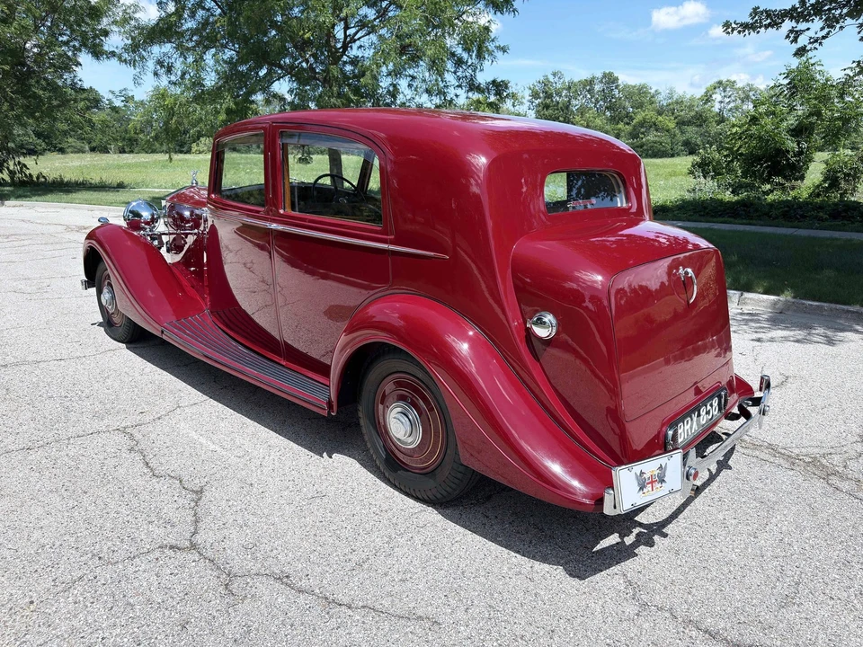 1939 Rolls-Royce Wraith 1st Gen - Image 16 of 21