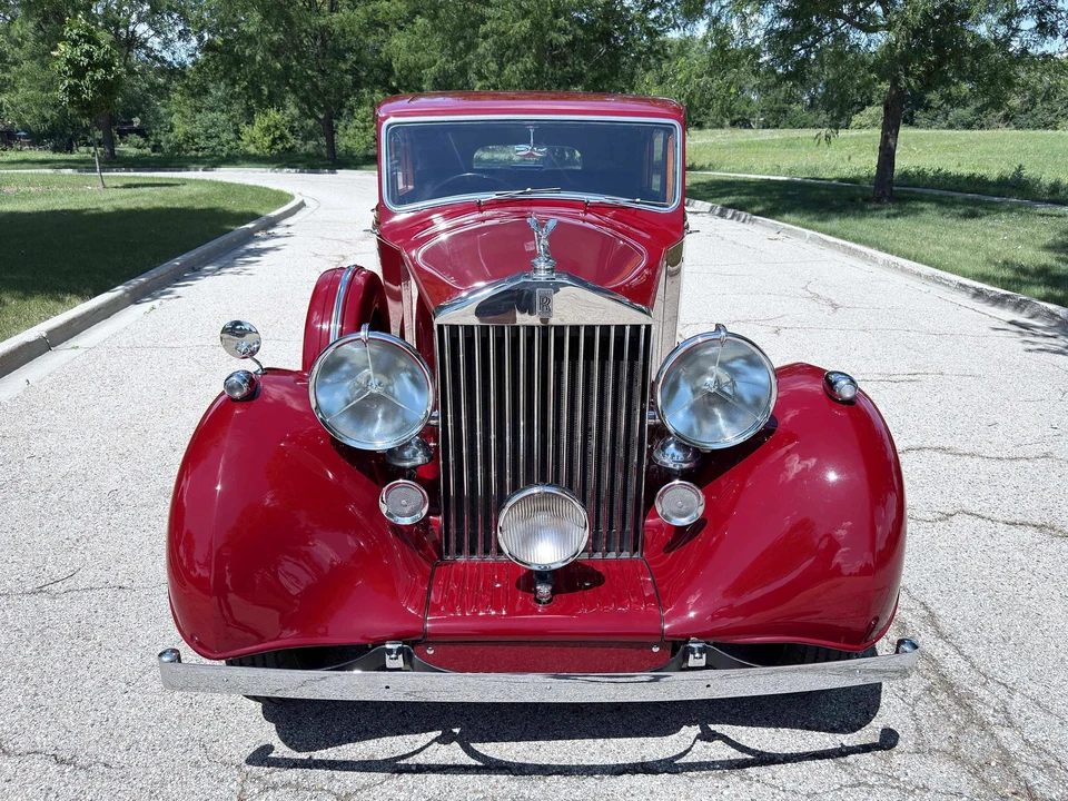 1939 Rolls-Royce Wraith 1st Gen - Image 12 of 21