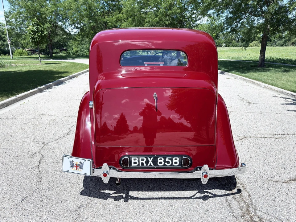 1939 Rolls-Royce Wraith 1st Gen - Image 14 of 21