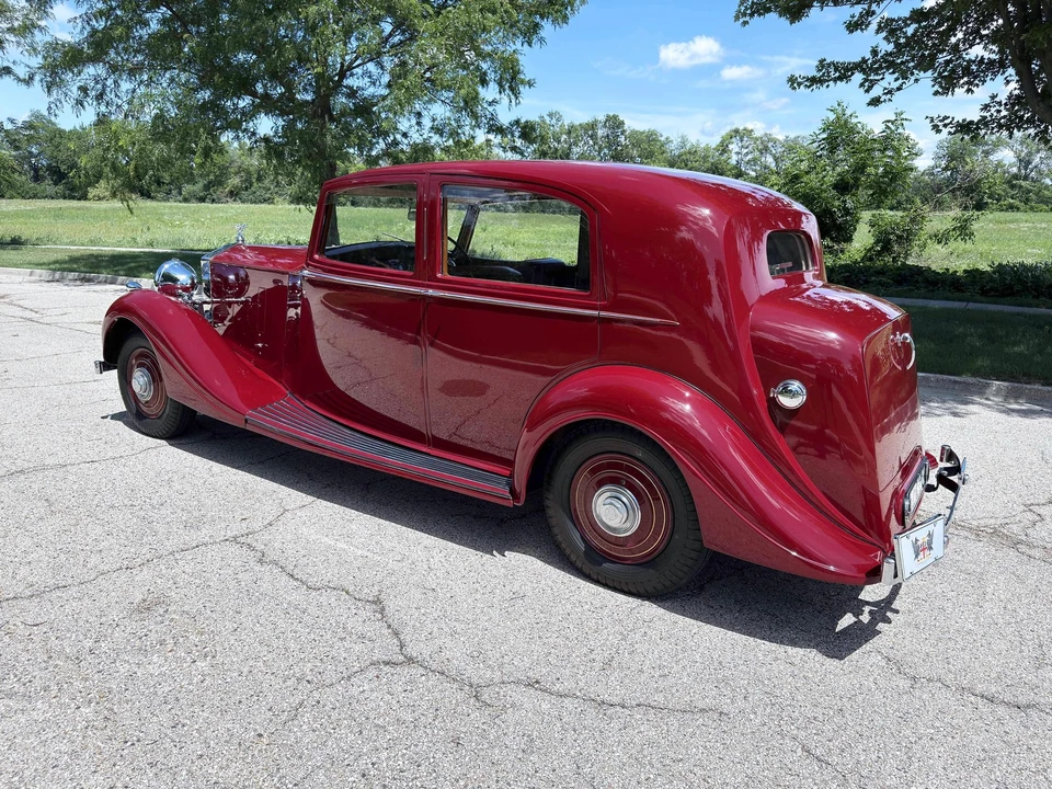 1939 Rolls-Royce Wraith 1st Gen - Image 17 of 21