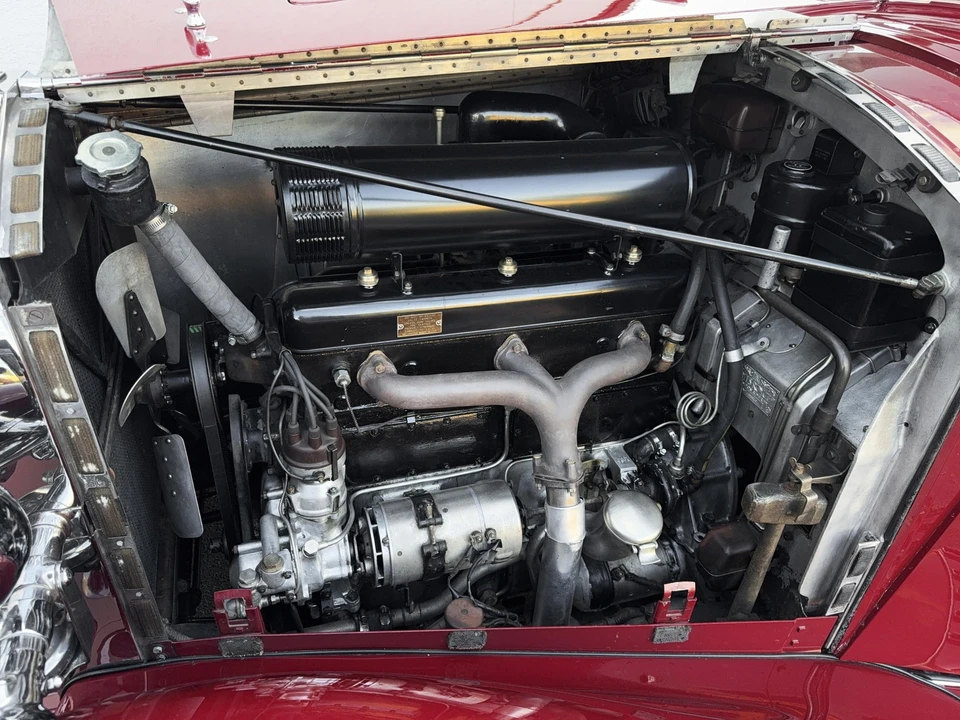 1939 Rolls-Royce Wraith 1st Gen - Image 18 of 21