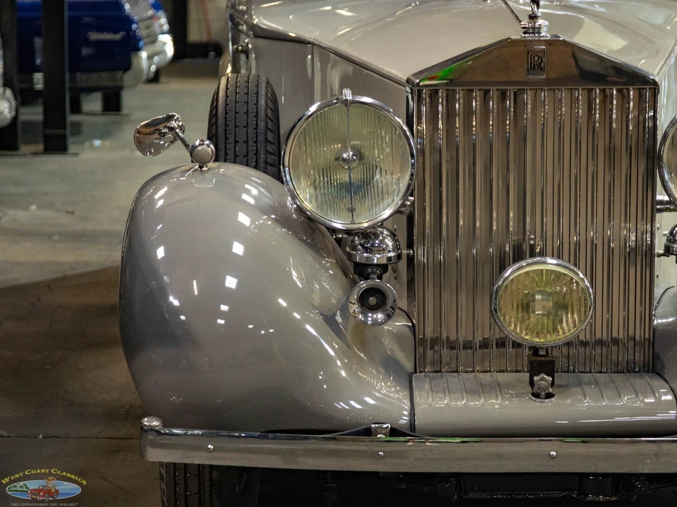 1939 Rolls-Royce Wraith 1st Gen - Image 15 of 21