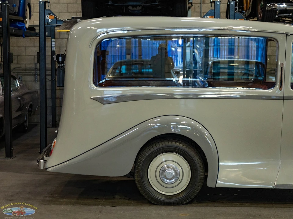 1939 Rolls-Royce Wraith 1st Gen - Image 2 of 21