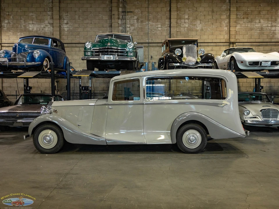 1939 Rolls-Royce Wraith 1st Gen - Image 7 of 21