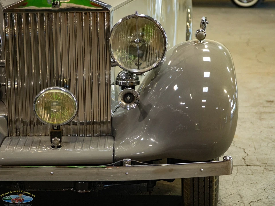 1939 Rolls-Royce Wraith 1st Gen - Image 17 of 21