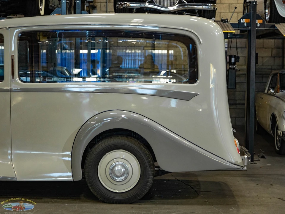 1939 Rolls-Royce Wraith 1st Gen - Image 8 of 21