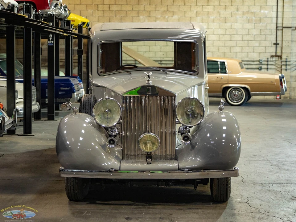1939 Rolls-Royce Wraith 1st Gen - Image 14 of 21
