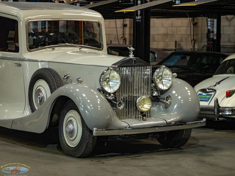 1939 Rolls-Royce Wraith 1st Gen - Image 13 of 21