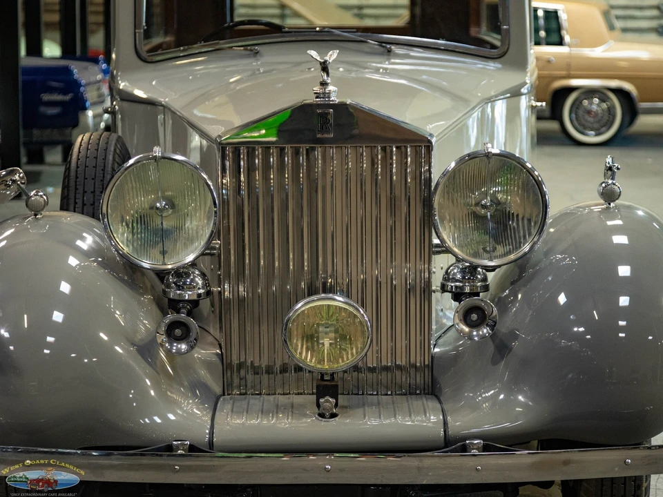 1939 Rolls-Royce Wraith 1st Gen - Image 16 of 21